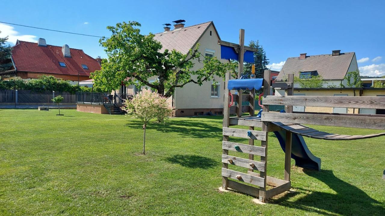 Ferienhaus Kaethe Klagenfurt am Woerthersee Bagian luar foto