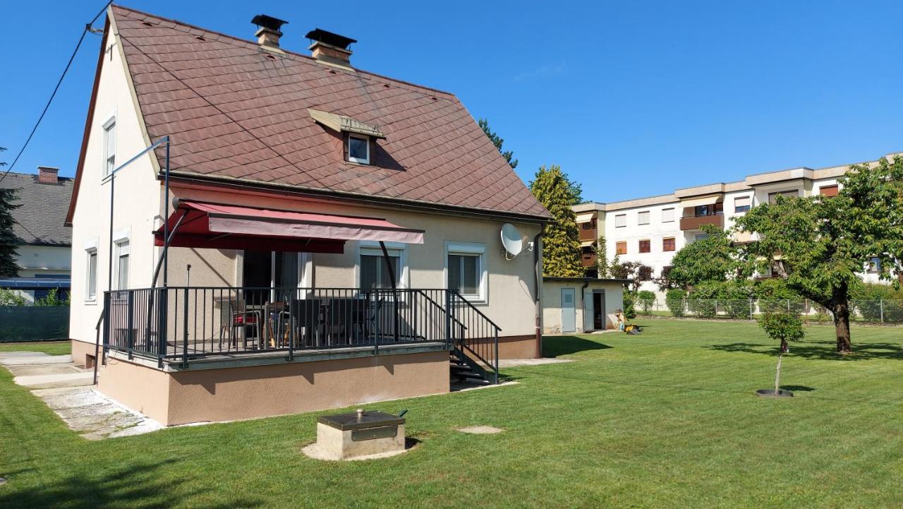 Ferienhaus Kaethe Klagenfurt am Woerthersee Bagian luar foto