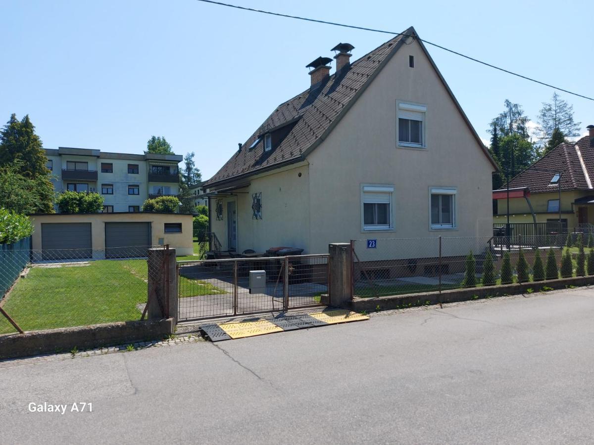 Ferienhaus Kaethe Klagenfurt am Woerthersee Bagian luar foto